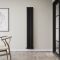 Milano Alpha - Convector Flat Panel Vertical Designer Radiator - Everyday Colours