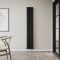 Milano Alpha - Convector Flat Panel Vertical Designer Radiator - Everyday Colours