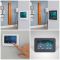 Milano Aruba - Electric Sunset Orange Vertical Designer Radiator - Choice of Size and Wi-Fi Thermostat