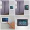 Milano Aruba - Electric Dahlia Purple Vertical Designer Radiator - Choice of Size and Wi-Fi Thermostat