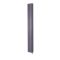 Milano Aruba - Electric Dahlia Purple Vertical Designer Radiator - Choice of Size and Wi-Fi Thermostat
