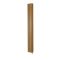 Milano Aruba - Electric Autumn Yellow Vertical Designer Radiator - Choice of Size and Wi-Fi Thermostat
