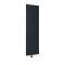 Milano Ria - Wi-Fi Electric 1800mm Flat Panel Vertical Designer Radiator - Choice of Size, Finish and Plug-In and Hardwired Options