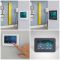 Milano Aruba - Electric Dandelion Yellow Vertical Designer Radiator - Choice of Size and Wi-Fi Thermostat