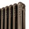 Milano Bloomsbury - Traditional Horizontal 2 Column Radiator - Choice of sizes and finish