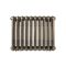Milano Bloomsbury - Traditional Horizontal 2 Column Radiator - Choice of sizes and finish