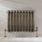Milano Bloomsbury - Traditional Horizontal 2 Column Radiator - Choice of sizes and finish