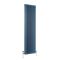 Milano Windsor - Vertical Traditional Column Radiator - 3 Column - Blue Custom Colours