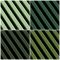 Milano Windsor - Vertical Traditional Column Radiator - 3 Column - Green Custom Colours