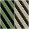 Milano Windsor - Vertical Traditional Column Radiator - 3 Column - Green Custom Colours