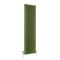 Milano Windsor - Vertical Traditional Column Radiator - 3 Column - Green Custom Colours