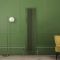 Milano Windsor - Vertical Traditional Column Radiator - 3 Column - Green Custom Colours