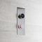 Milano Vis - 2 Outlet Twin Valve Digital Shower Control System - Chrome - Choice of Backplate
