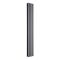 Sterling Arlie - Vertical Flat Panel Designer Radiator - 1750mm Tall - Choice of Finish and Width