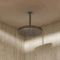 Crosswater MPRO – Ceiling Mounted Shower Arm – Choice of Finish