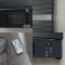 ECOSO Linus - Smart Wi-Fi Electric Heated Towel Rail with Fan - Choice of Size and Finish