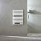 ECOSO Linus - Smart Wi-Fi Electric Heated Towel Rail with Fan - Choice of Size and Finish