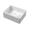 Milano Hendon - Fireclay Ceramic Belfast Kitchen Sink - Choice of Size & Style