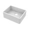 Milano Hendon - Fireclay Ceramic Belfast Kitchen Sink - Choice of Size & Style