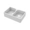 Milano Rowan - Fireclay Ceramic Belfast Kitchen Sink - Choice of Size