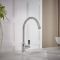 Milano Elizabeth - Single Lever Traditional Kitchen Mixer Tap - Choice of Finish