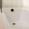 Crosswater MPRO - Push Button Bath Waste with Overflow - Choice of Finish