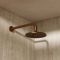 Crosswater MPRO - Round Fixed Shower Head - 200mm - Choice of Finish