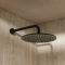 Crosswater MPRO Stream - Round Fixed Shower Head 300mm - Choice of Finish
