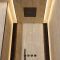 Crosswater MPRO Stream - Recessed Shower Head 380x380mm - Choice of Finish