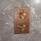 Milano Otto - Modern 1 Outlet Thermostatic Twin Shower Valve - Choice of Finish