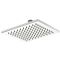 Milano Arvo - Modern 300mm Square Stainless Steel Shower Head - Chrome