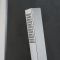 Milano Arvo - Minimalist Square ABS Hand Shower - Chrome