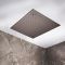 Milano - 400mm Square Recessed Shower Head - Choice of Finish