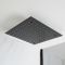 Milano - 400mm Square Recessed Shower Head - Choice of Finish