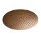 Milano - 400mm Round Recessed Shower Head - Choice of Finish