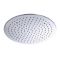Milano - 400mm Round Recessed Shower Head - Choice of Finish