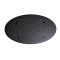 Milano - 400mm Round Recessed Shower Head - Choice of Finish