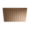Milano - 280mm Square Recessed Shower Head - Choice of Finish