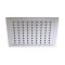 Milano - 280mm Square Recessed Shower Head - Choice of Finish