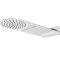 Milano Mirage - Modern 500mm Round Concealed Shower Head with Waterblade - Chrome