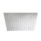 Milano - 500mm Square Recessed Shower Head - Choice of Finish