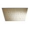 Milano - 600mm Square Recessed Shower Head - Choice of Finish