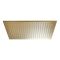 Milano - Modern Large 800mm x 500mm Shower Head - Choice of Finish