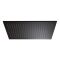 Milano - Modern Large 800mm x 500mm Shower Head - Choice of Finish