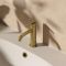 Crosswater 3ONE6 - Lever Basin Mono Tap - Choice of Finish
