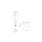 Crosswater 3ONE6 - Lever Basin Mono Tap - Choice of Finish
