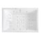 Milano Serene - Double-Ended Deep Inset Bath - 1800mm x 1200mm - Choice of Jets