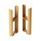 Milano Windsor - Floor-Mounting Feet for Traditional 2 Column Windsor Radiators - Choice of Classic Colours