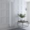 Milano Windsor - Vertical Traditional Column Radiator - 4 Column - White