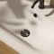 Crosswater 3ONE6 - Universal Push Button Basin Waste - Choice of Finish